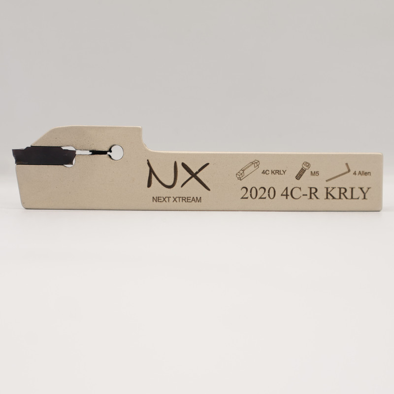 هلدر تراشکاری ان ایکس مدل C612-2020 4C-R KRLY