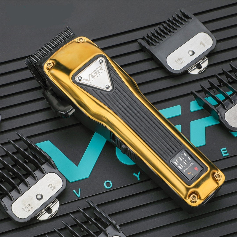 ماشین اصلاح موی سر وی جی ار مدل v-137