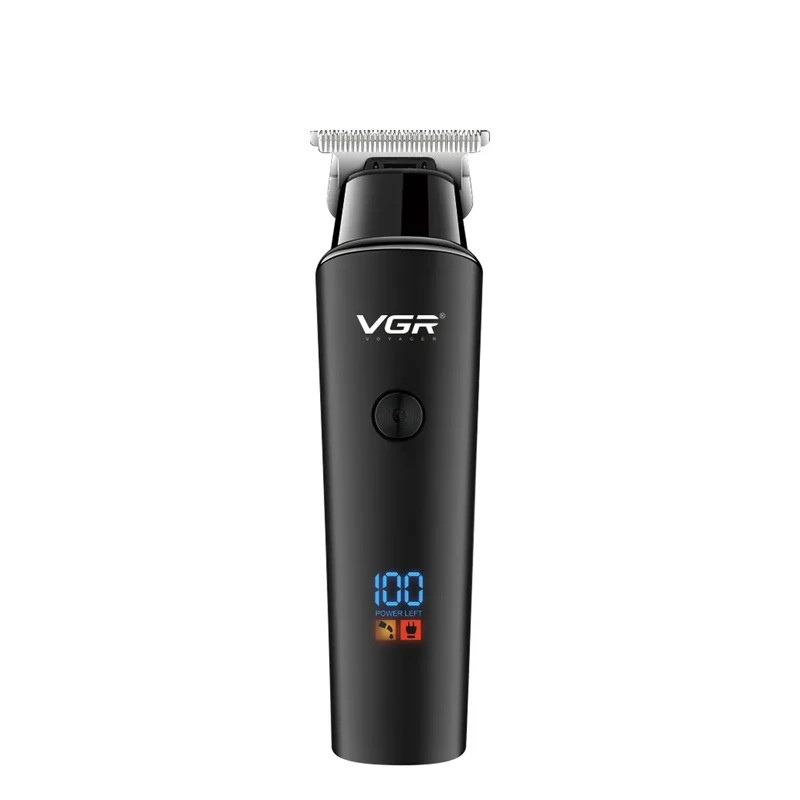 ماشین اصلاح موی سر و صورت شارژی وی جی ار مدل V-937(Gold)