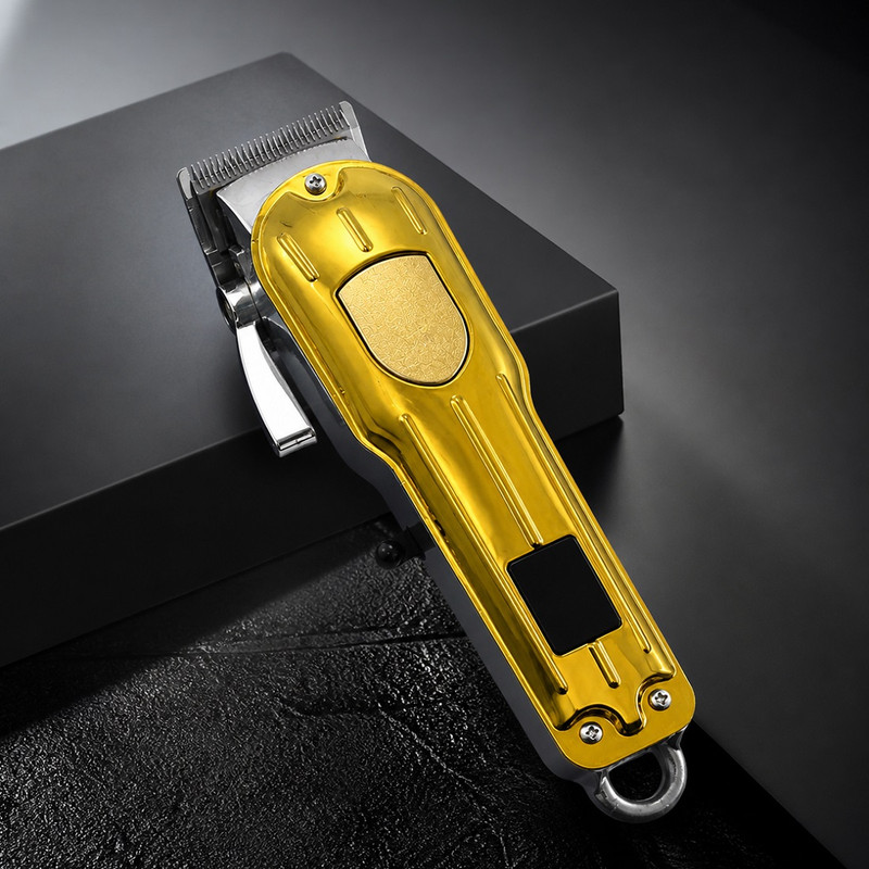 ماشین اصلاح موی سر و صورت شارژی پروفشنال مدل LT-828