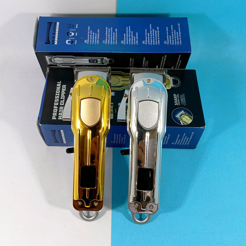 ماشین اصلاح موی سر و صورت شارژی پروفشنال مدل LT-828