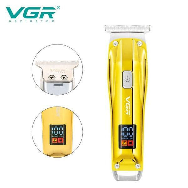 ماشین اصلاح موی سر و صورت وی جی ار کد V956
