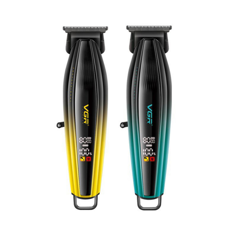 ماشین اصلاح موی سر و صورت شارژی وی جی ار مدل V-974