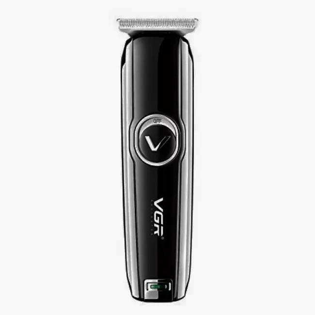 ماشین اصلاح موی سر و صورت شارژی وی جی ار مدل V-168-stars gp