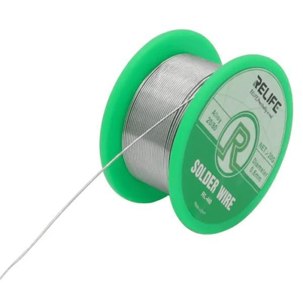 سیم لحیم ریلایف مدل RL-440 0/3mm