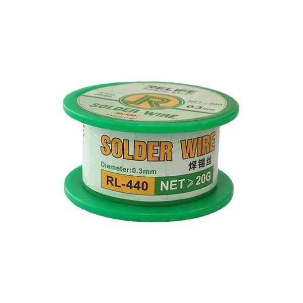 سیم لحیم ریلایف مدل RL-440 0/3mm