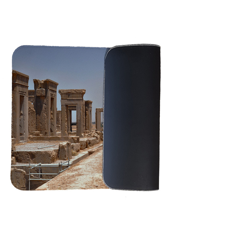 پادری طرح تخت جمشید کد 141 سایز 50 × 70 سانتی متر