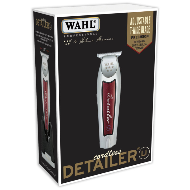 ماشین اصلاح موی سر و صورت وال پروفشنال مدل Cordless Detailer Li 8171