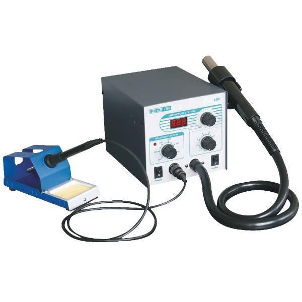 دستگاه هویه کوئیک مدل 706W Plus