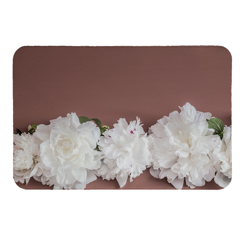 پادری طرح گل کد 8304 سایز 50 × 70 سانتی متر