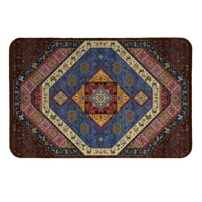پادری طرح فرش کد 1034 سایز 50 × 70 سانتی متر