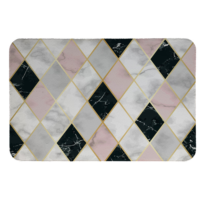 پادری طرح سنگ کد 8615 سایز 50 × 70 سانتی متر