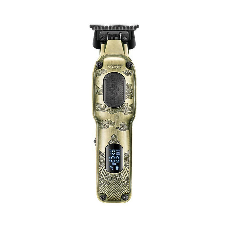 ماشین اصلاح موی سر و صورت وی جی ار مدل V-954