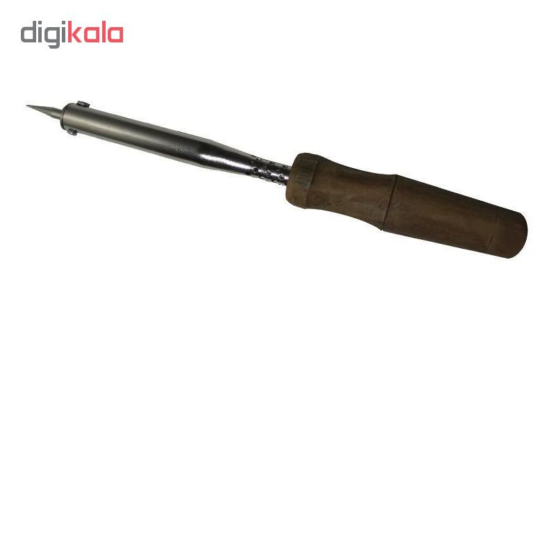 هویه 130 وات حرارت الکتریک مدل Wooden Handle