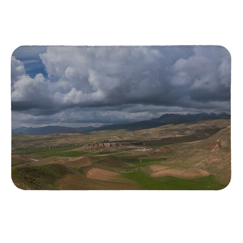 پادری طرح منظره کد 169 سایز 50 × 70 سانتی متر