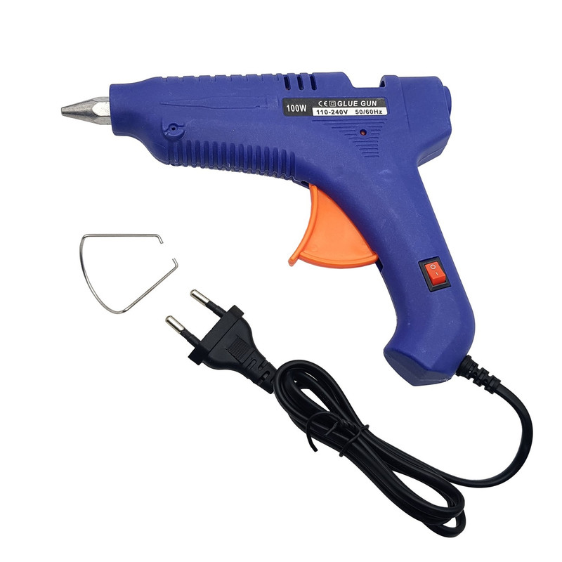 دستگاه چسب تفنگی جولی مدل QL-100W کد 100