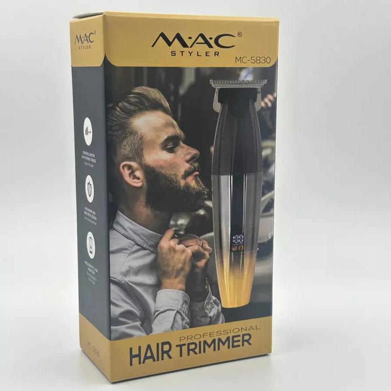 ماشین اصلاح موی سر و صورت مک استایلر مدل mc-5830