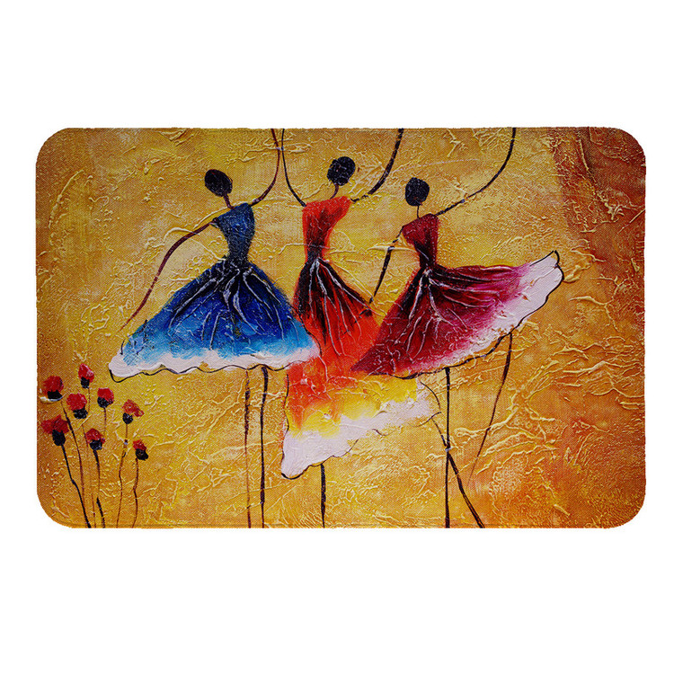 پادری طرح مدرن کد 5180 سایز 50 × 70 سانتی متر