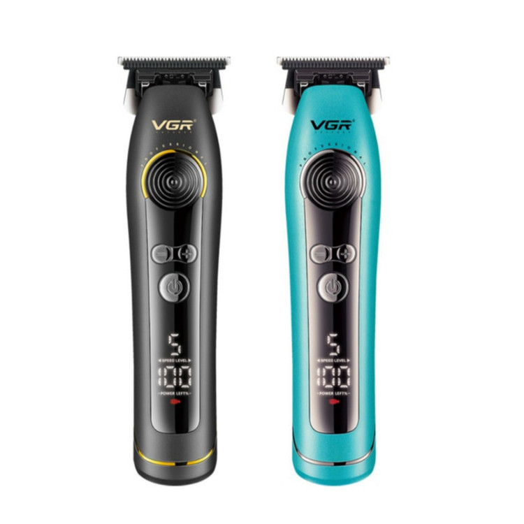 ماشین اصلاح موی سر و صورت شارژی وی جی ار مدل V-299