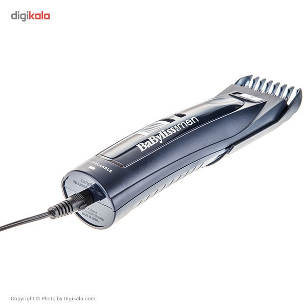 ماشین اصلاح موی سر و صورت بابیلیس مدل Babyliss E696SDE Hair Clipper