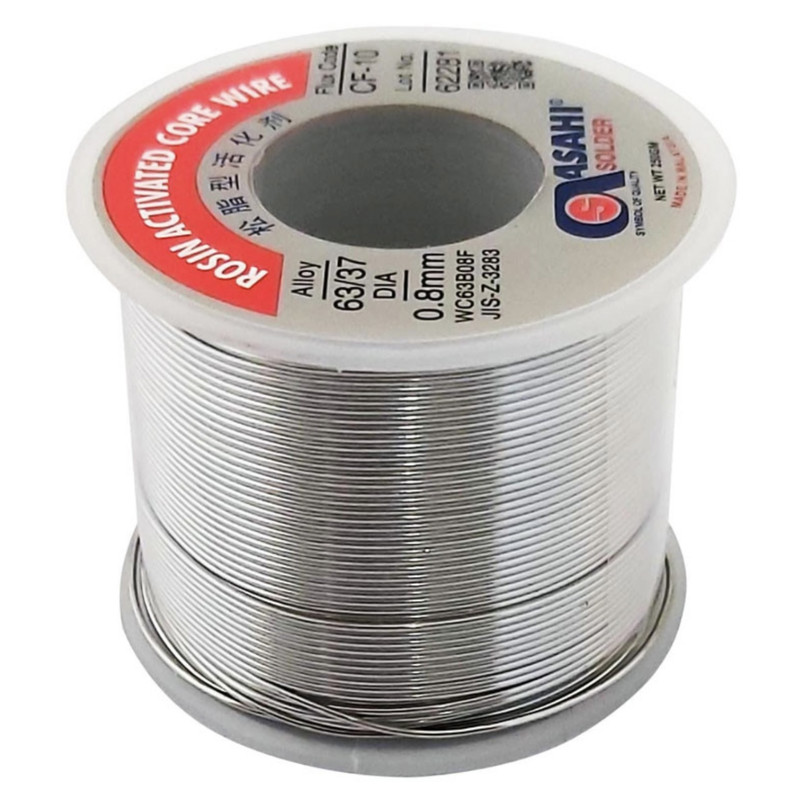 سیم لحیم آساهی مدل 250g