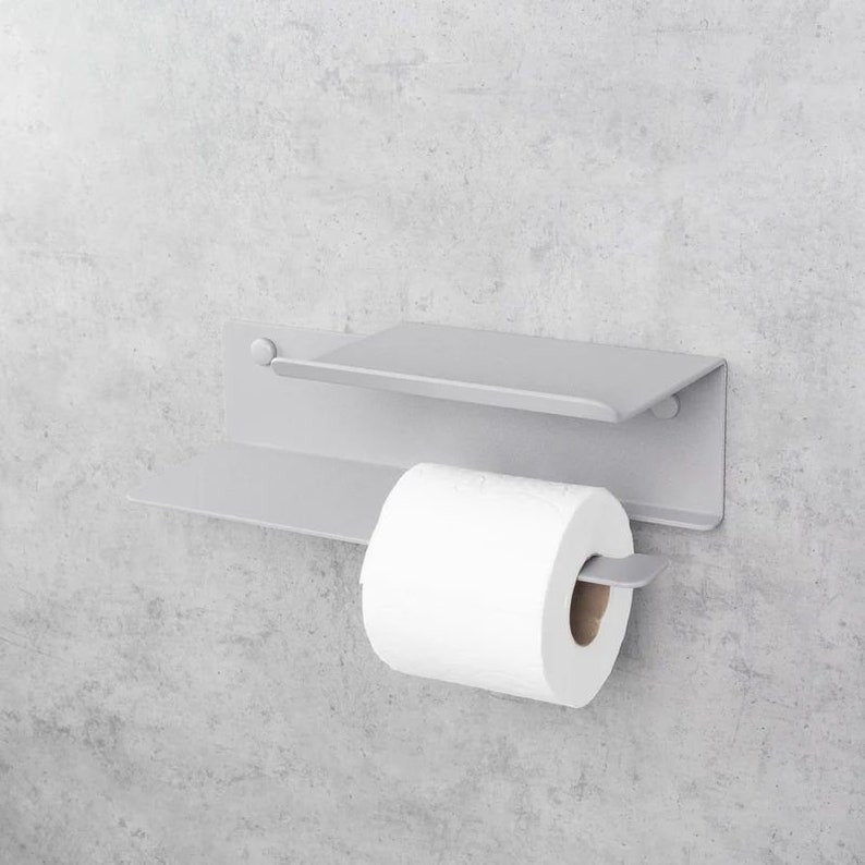 پایه رول دستمال کاغذی مدل pa01