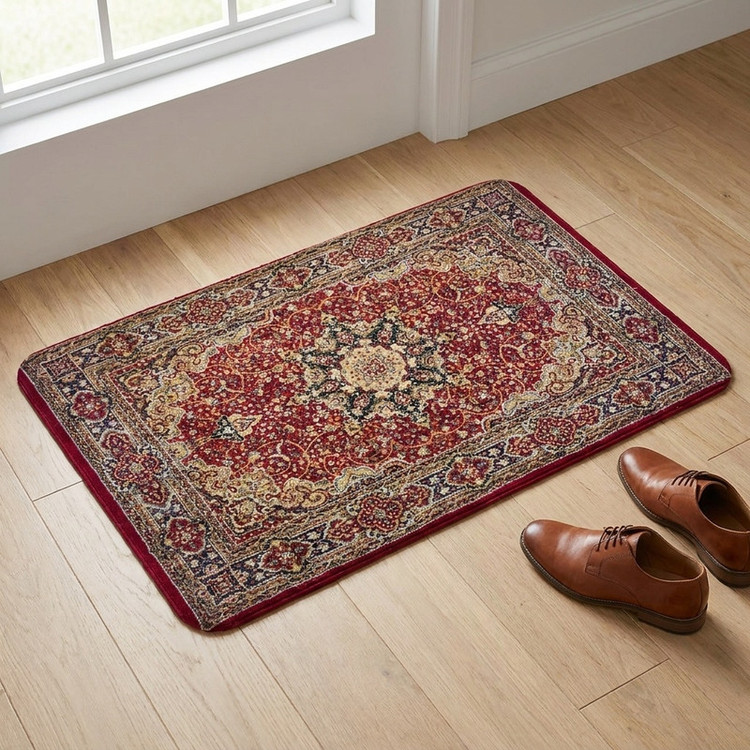 پادری طرح فرش کد 5299 سایز 80 × 50 سانتیمتر
