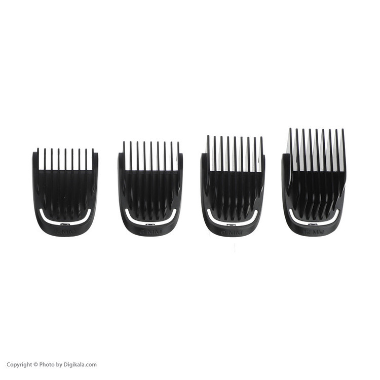 ست ماشین اصلاح جیمی مدل GM-6596
