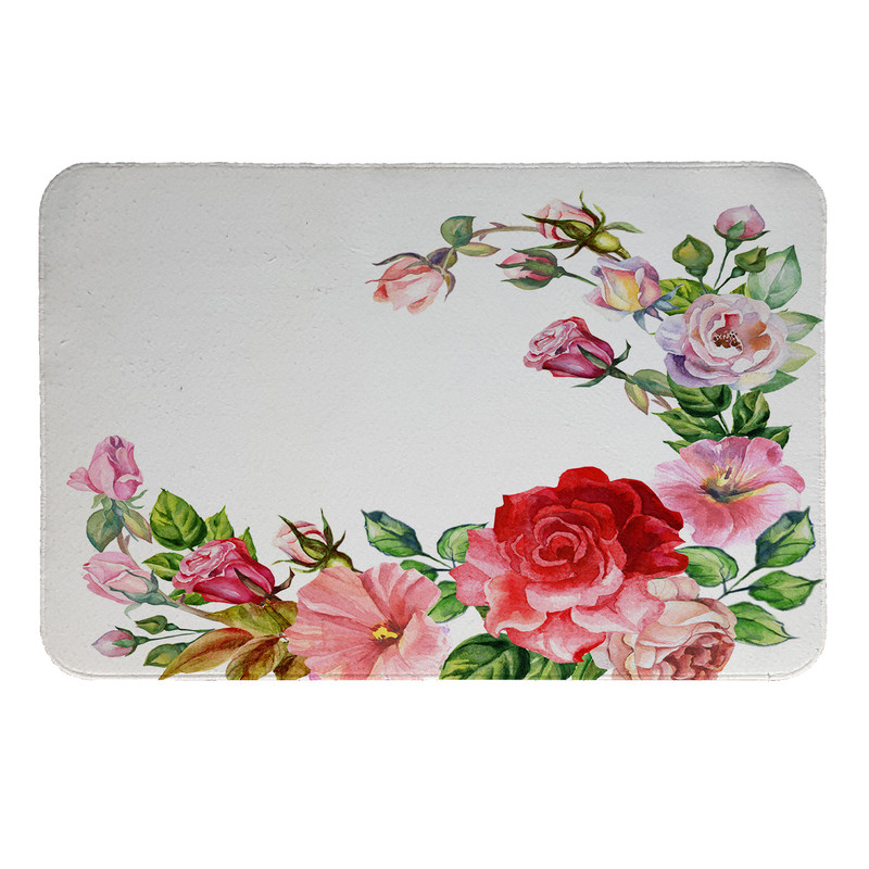 پادری طرح گل کد 5851 سایز 80 × 50 سانتیمتر