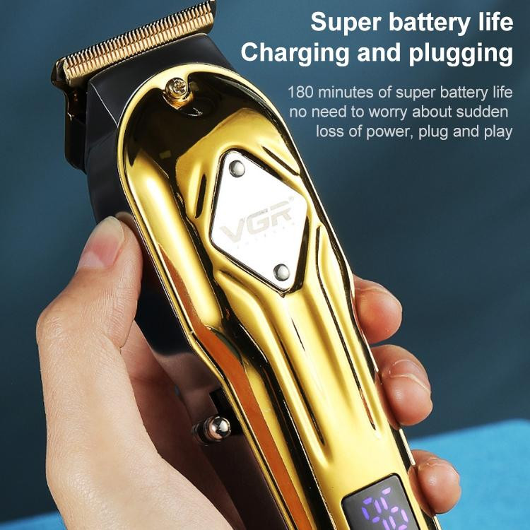 ماشین اصلاح موی سر و صورت وی جی آر مدل V-261