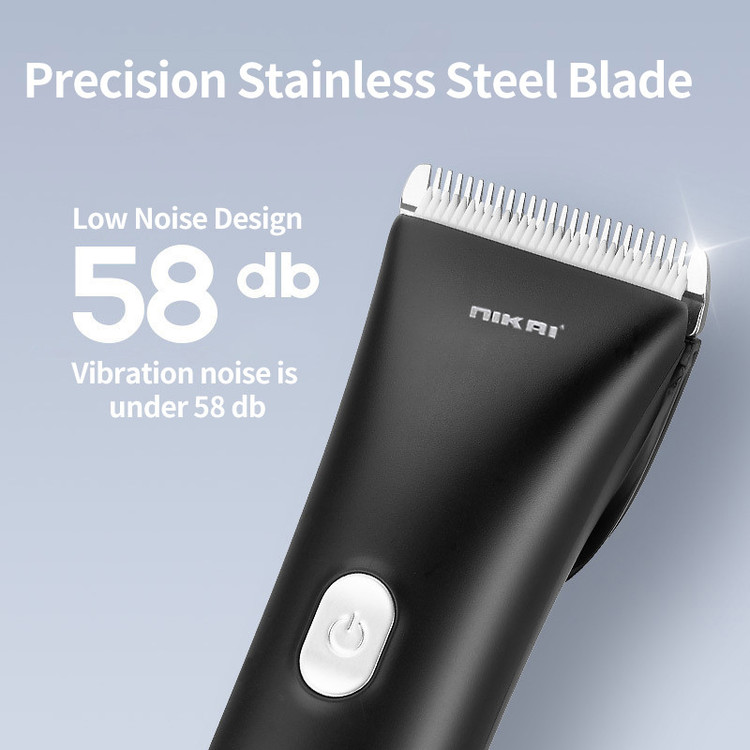 ماشین اصلاح موی سر و صورت نیکای مدل NK-2631