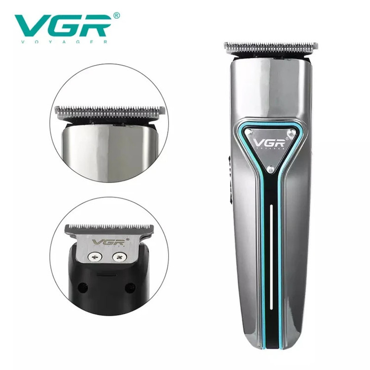 ماشین اصلاح موی سر و صورت وی جی ار مدل V-008-stars