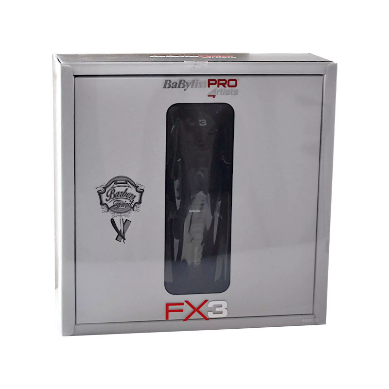 ماشین اصلاح موی سر شارژی بابیلیس پرو مدل FXX3CBE