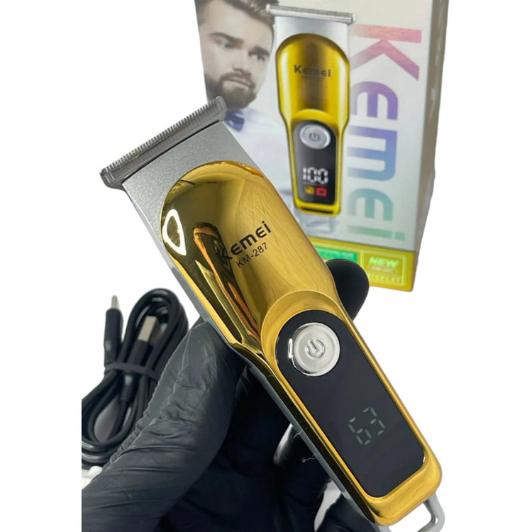 ماشین اصلاح موی سر و صورت کیمی مدل km-287