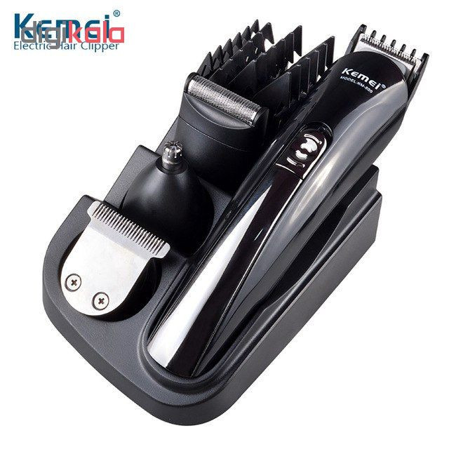 ماشین اصلاح موی سر و صورت کیمی مدل KM-500