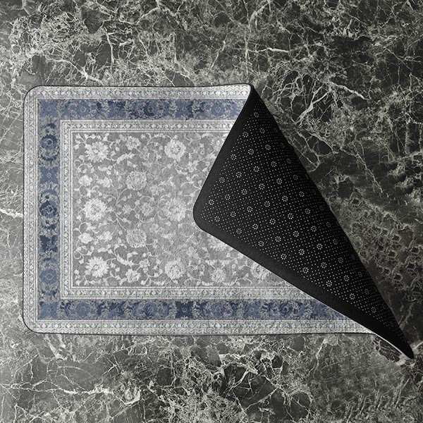 پادری مدل فرشینه سنتی کد M35M001-MR0100 سایز 76x46 سانتی متر