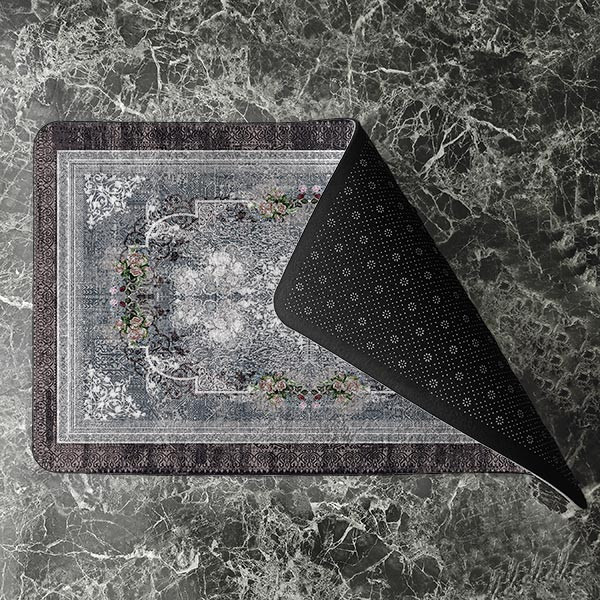 پادری مدل فرشینه سنتی کد M35M001-MR0131 سایز 76x46 سانتی متر