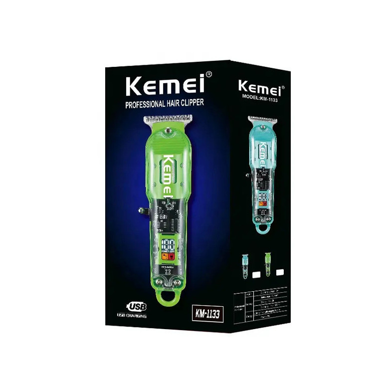 ماشین اصلاح موی سر و صورت کیمی مدل KM-1133