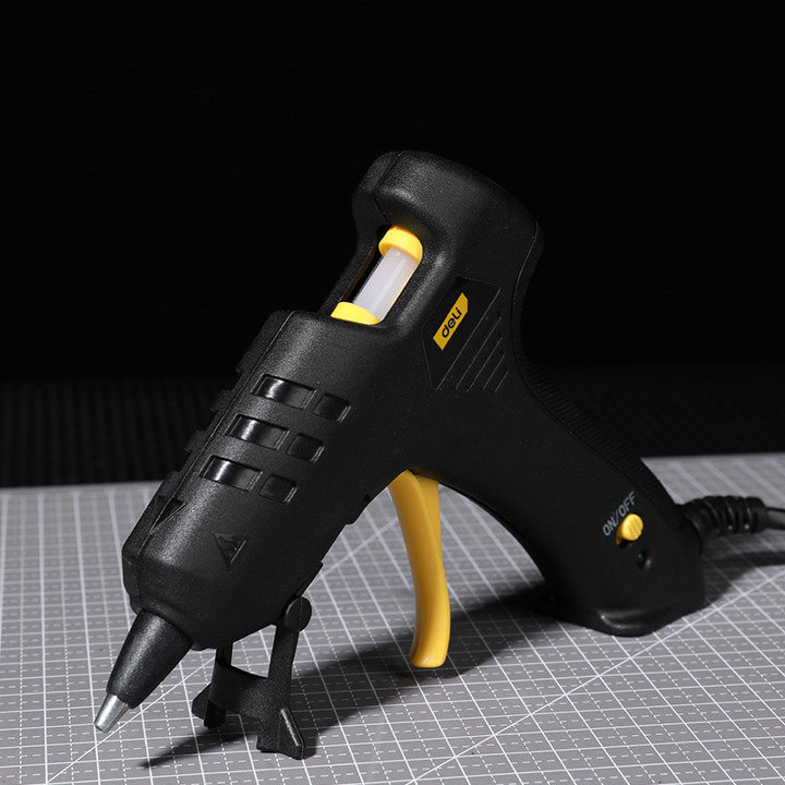 دستگاه چسب حرارتی دلی مدل DL402020