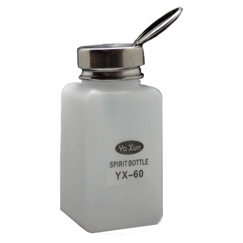 ظرف تینر یاکسون مدل YX-60
