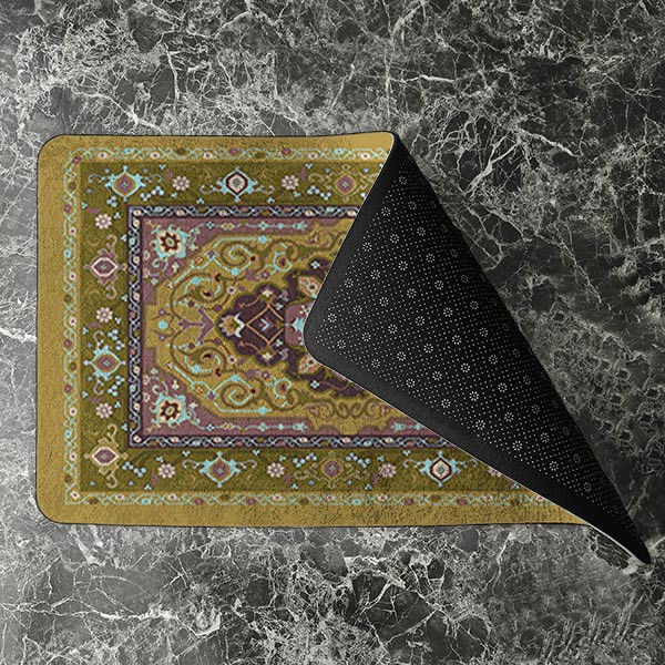 پادری مدل فرش کد MN-M35M001-MR0017 سایز 76x46 سانتی متر