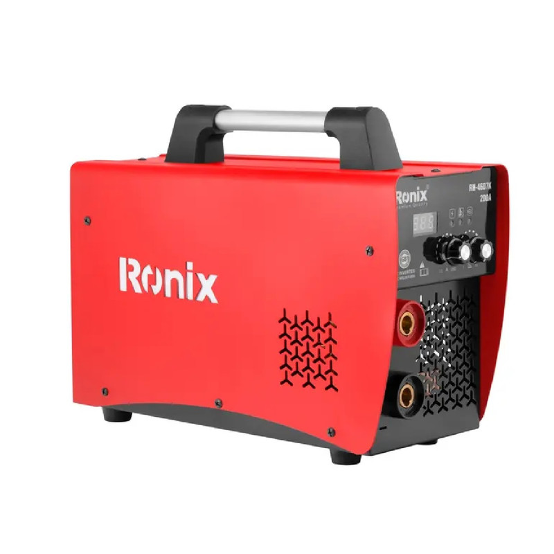 اینورتر 200 آمپر رونیکس مدل RH-4607k