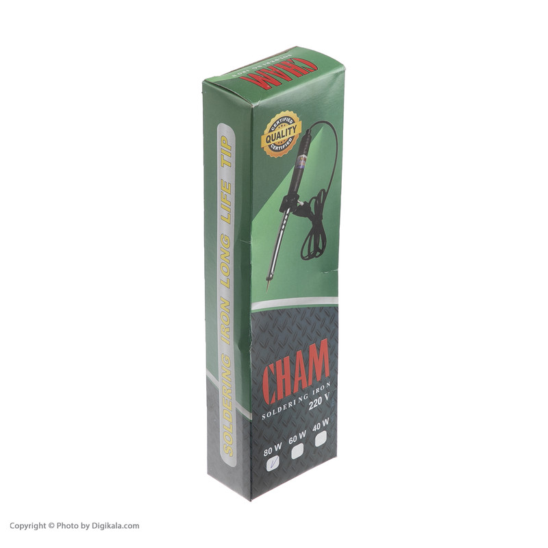 هویه 80 وات چم مدل CH80