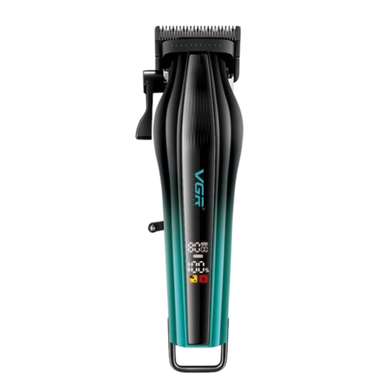ماشین اصلاح موی سر و صورت شارژی وی جی ار مدل V-273