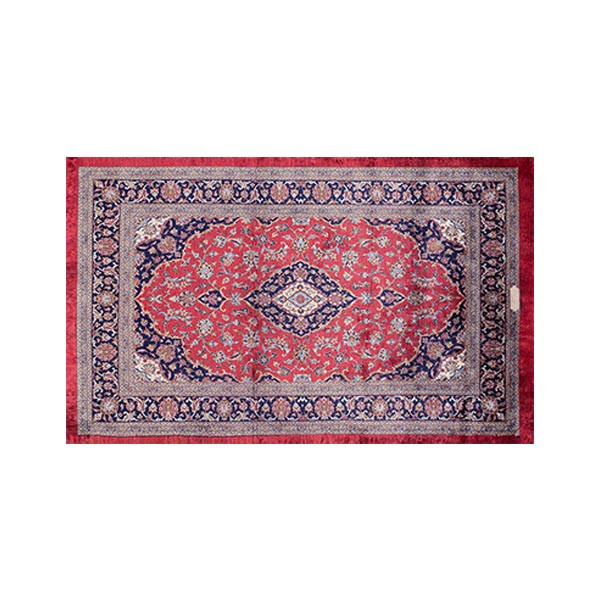 پادری مدل فرشینه سنتی کد M35M001-MR0097 سایز 76x46 سانتی متر
