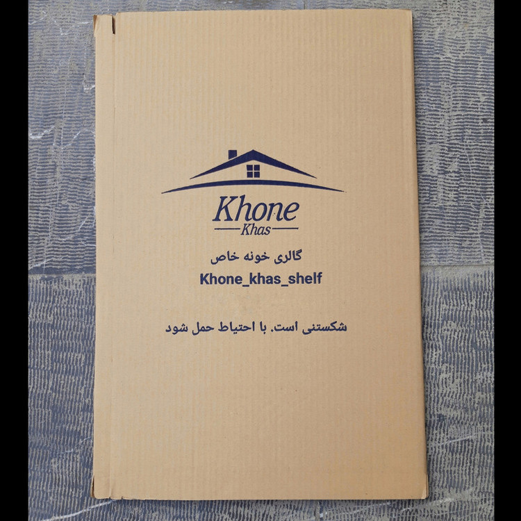 آینه سرویس بهداشتی خونه خاص مدل رویال
