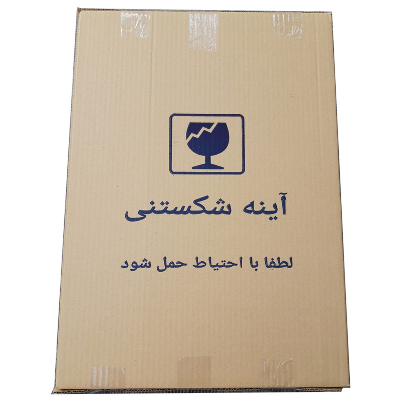 آینه سرویس بهداشتی خونه خاص طرح کلاسیک مدل 963