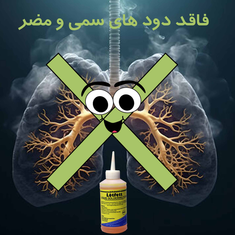 مایع فلاکس لاتفت مدل HWY-80 حجم 80 میلی لیتر