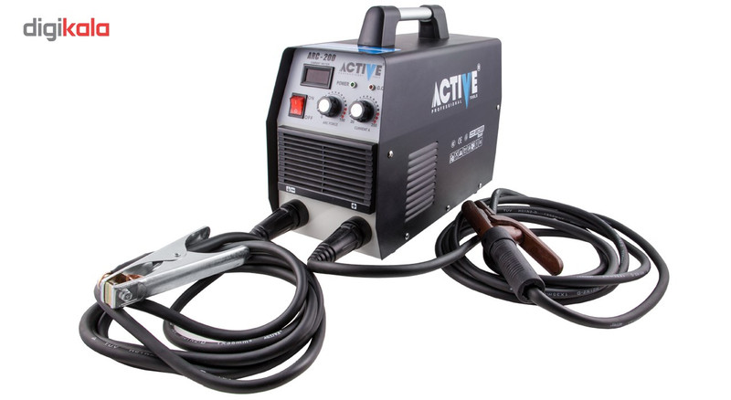 اینورتر جوشکاری 200 آمپر اکتیو مدل AC4120B