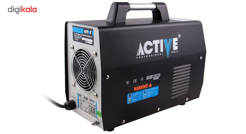 اینورتر جوشکاری 200 آمپر اکتیو مدل AC4120B